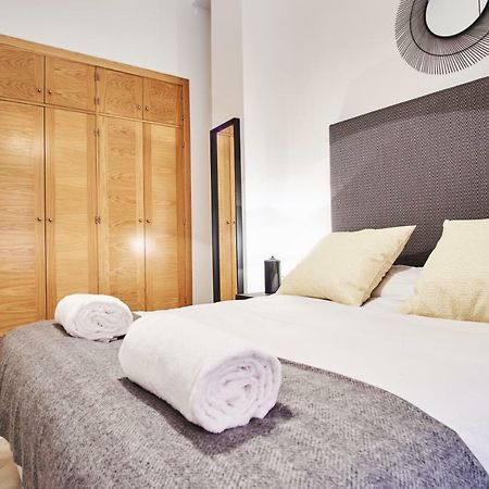 Arenal Carreteria Deluxe Suites By Valcambre Sevilla Dış mekan fotoğraf