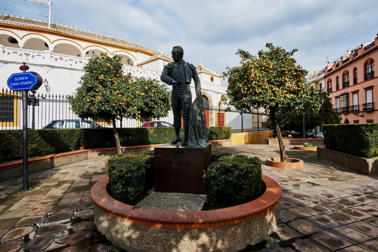 Arenal Carreteria Deluxe Suites By Valcambre Sevilla Dış mekan fotoğraf