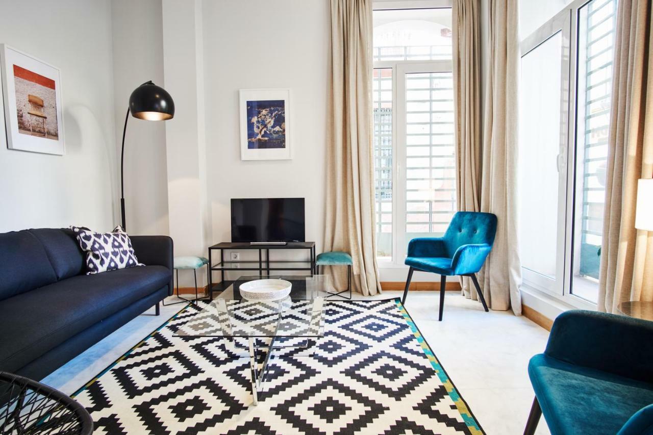 Arenal Carreteria Deluxe Suites By Valcambre Sevilla Dış mekan fotoğraf