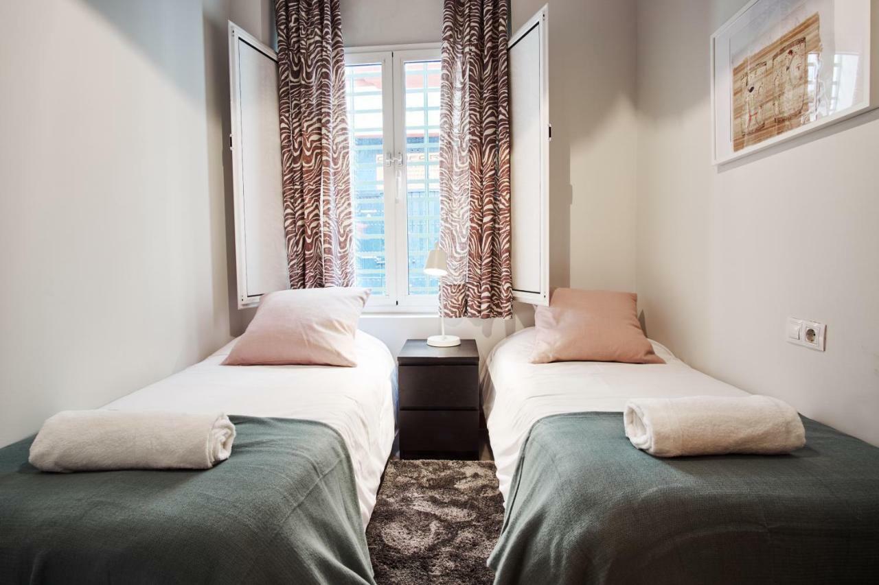 Arenal Carreteria Deluxe Suites By Valcambre Sevilla Dış mekan fotoğraf