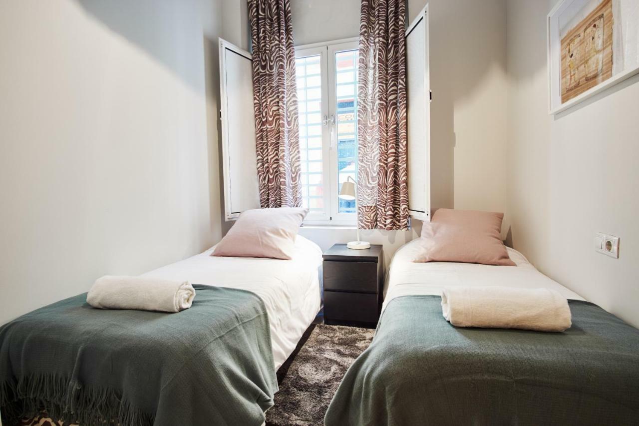 Arenal Carreteria Deluxe Suites By Valcambre Sevilla Dış mekan fotoğraf