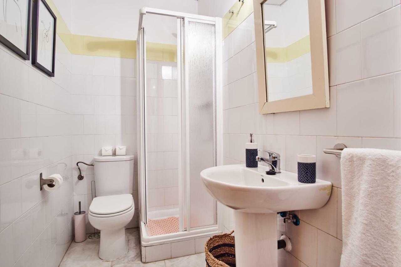 Arenal Carreteria Deluxe Suites By Valcambre Sevilla Dış mekan fotoğraf