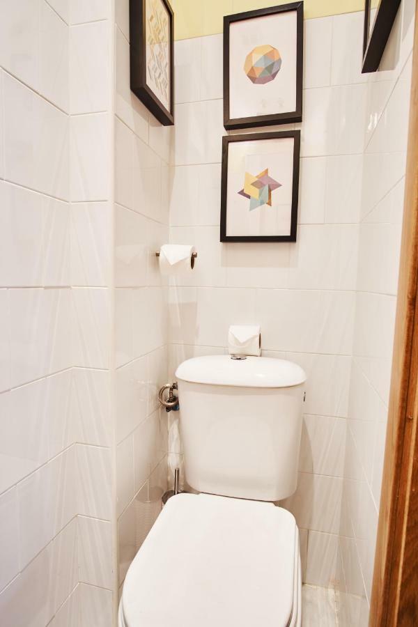 Arenal Carreteria Deluxe Suites By Valcambre Sevilla Dış mekan fotoğraf